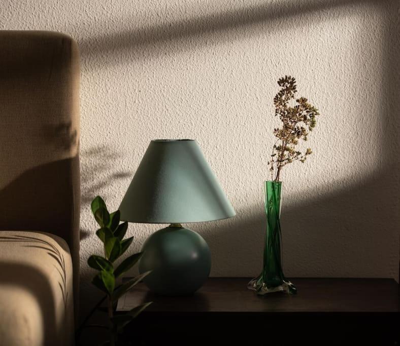 Traditionelles Appartement Athos Shadow Am Meer Paralia Sikias Bagian luar foto